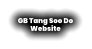 GB Tang Soo Do  Website