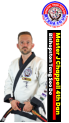 Bishopston Tang Soo Do Master J Chappell 4th Dan