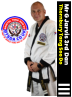 Mr G Jarvis 3rd  Dan Thornbury Tang Soo Do