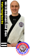 Mr H Badman 2nd  Dan Yate Tang Soo Do