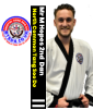 Mr M Hopes 2nd  Dan North Common Tang Soo Do